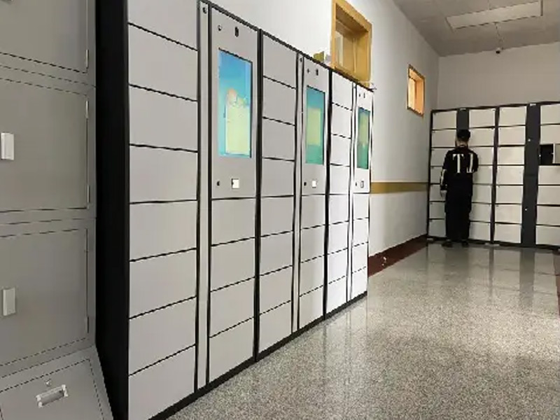保险公司智能文件寄存柜